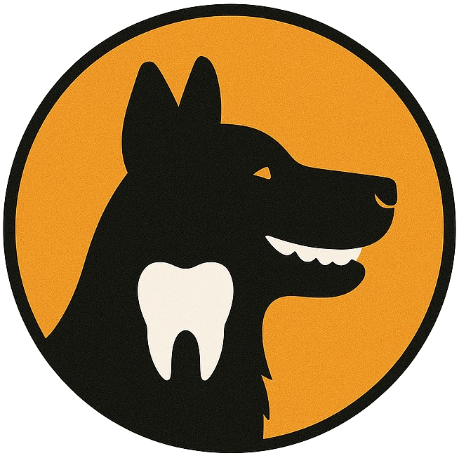 Doggy Dental Care Logo